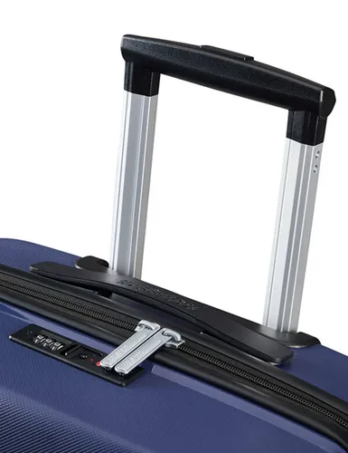 Walizka średnia na 4 kółkach American Tourister Air Move - midnight navy