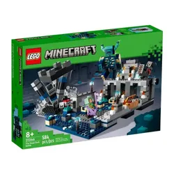 LEGO Minecraft 21246 Bitwa w mrocznej głębi