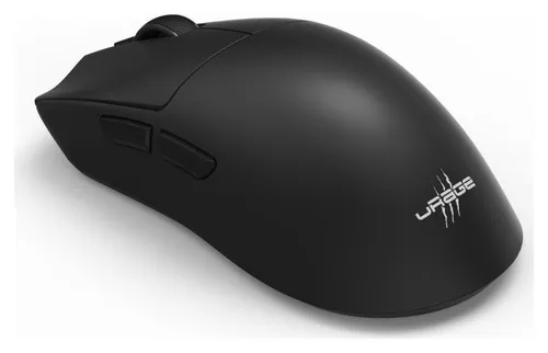 Myszka gamingowa uRage Reaper 820 bezprzewodowa 26000 dpi optyczna czarna
