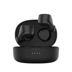 Słuchawki bezprzewodowe Belkin SoundForm Bolt Gen2 Dokanałowe Bluetooth 5.3 Czarny