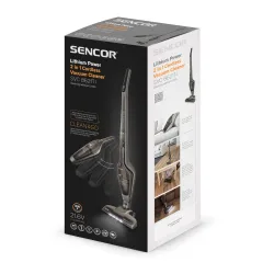 Odkurzacz Sencor SVC 8621TI