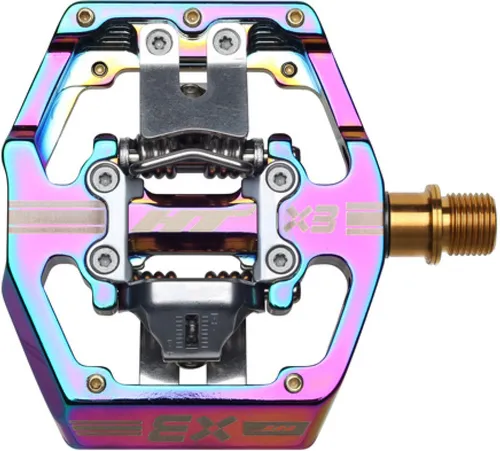 Pedały rowerowe HT X3T