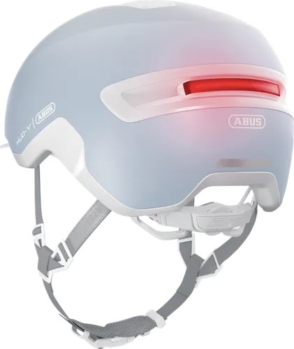 Kask rowerowy orzeszek ABUS HUD-Y Pure