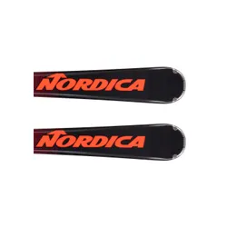 Narty męskie NORDICA SPORTMACHINE 73 + wiązanie MARKER TLT 10 z GRIP WALK - Długość (cm) - 162