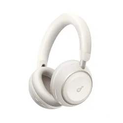 Słuchawki bezprzewodowe Soundcore Space 2 Nauszne ANC Funkcje AI Bluetooth 6.1 Biały