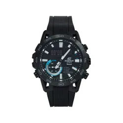 Часы Casio Edifice SOSPENSIONE ECB-40pb-1aef Black