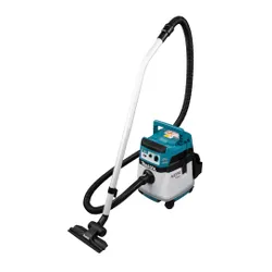 Промышленный пылесос Makita DVC157LZX3 (без аккумулятора и зарядного устройства)