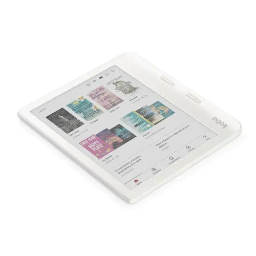 Czytnik E-booków Kobo Libra Colour 7" 32GB WiFi Bluetooth Biały