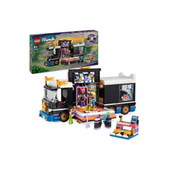 Конструктор LEGO Friends 42619 концертный автобус поп-звезды