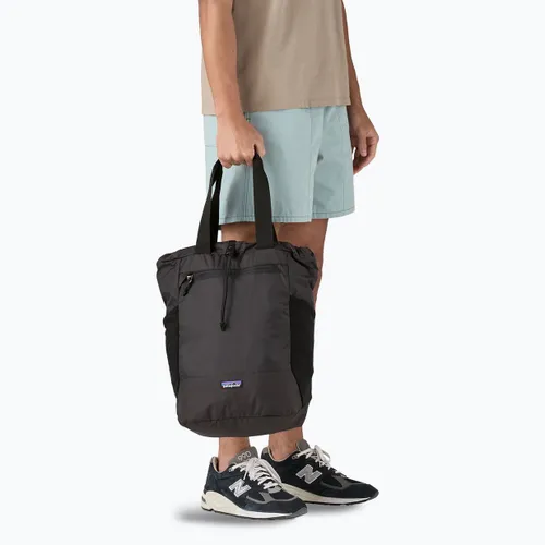 Plecak miejski Patagonia Terravia Tote 24 l black