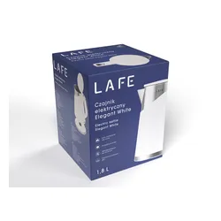 Lafe Elegant White