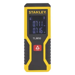 Dalmierz laserowy Stanley TLM50