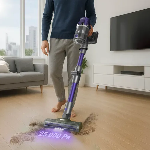 Odkurzacz TESLA PureStar E50 PowerDock