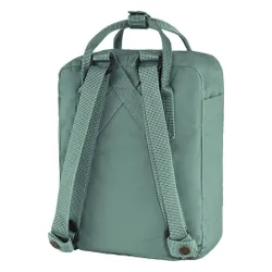 Fjallraven Kanken Mini-frost yeşil Sırt Çantası