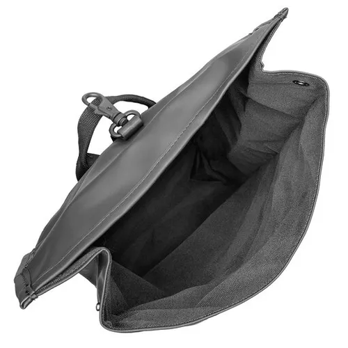 Rains Rolltop Rucsac Mini 13610 Rucsac Negru