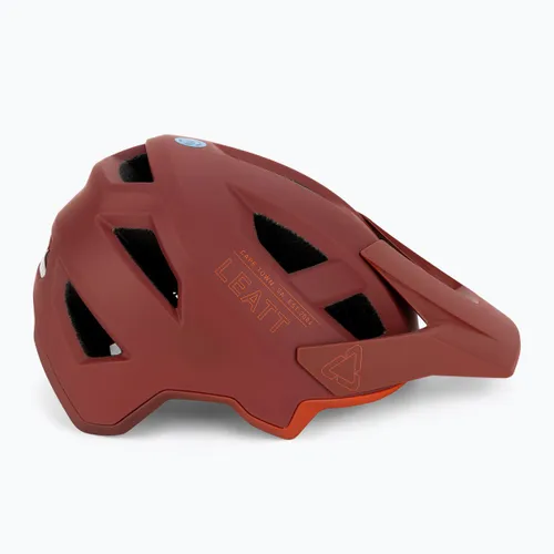 Kask rowerowy Leatt MTB AllMtn 2.0 V23 lava