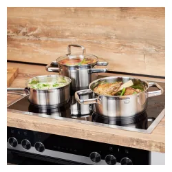 ROESLE Charm 1,4 l - rondel ze stali nierdzewnej