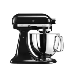 Планетарный робот KitchenAid Artisan 5ksm125eob + измельчитель 5ksmvsa - 300W-чаша 4,8 л