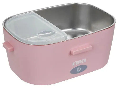 Lunchbox podgrzewany N'oveen LB755 Glamour 1,1l