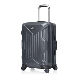 Walizka mała Gregory Quadro Hardcase Roller 22 - slate black