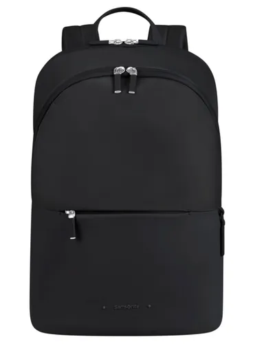 Рюкзак женский для ноутбука Samsonite 4Pack Round 14,1" - чёрный