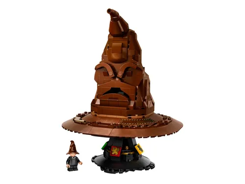 LEGO Harry Potter 76429 говорящая тиара назначения