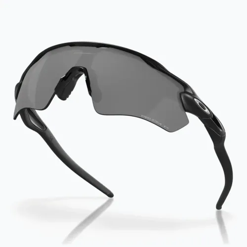 Солнцезащитные очки Oakley Radar EV Path матовый черный/призматический черный поляризованный