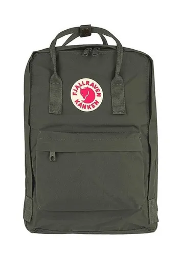 Рюкзак Fjallraven Kanken ноутбук 15-deep forest