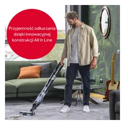 Пылесос Hoover Hfx Pet Hfx10p 011 30min съемный аккумулятор