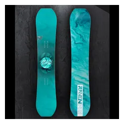 Deska Raven PRO Marble Carbon Mint 2026