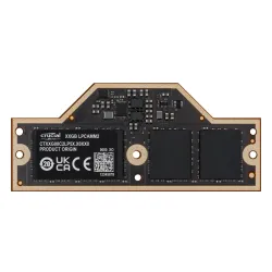 Pamięć Crucial DDR5 64GB 7500 LPCAMM2 Czarny