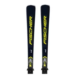 Narty Fischer Superior TI Allride + wiązania RC4 Z11 SMU 2025