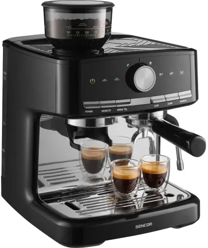 Ekspres SENCOR SES 6020BK