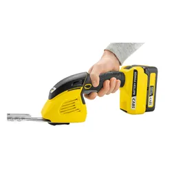 Nożyce do żywopłotu / trawy KARCHER GSH 18-20 1.444-200.0 200mm 18V akumulatorowe