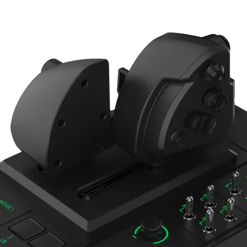 Joystick Hori Hotas Flight Control System HPC-045U z mocowaniem do PC