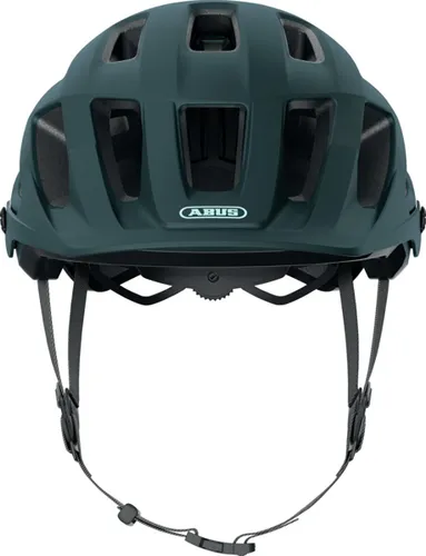 Kask rowerowy ABUS Moventor 2.0 Midnight Niebieski MTB (rozmiar M)