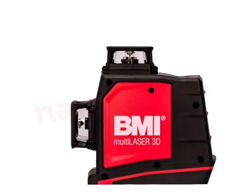 BMI multiLASER 3D yeşil çapraz lazer