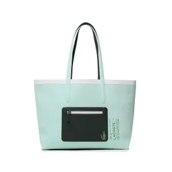 Сумка Lacoste Shopping Bag NF4237AS Pastille Sinople Fearine L47