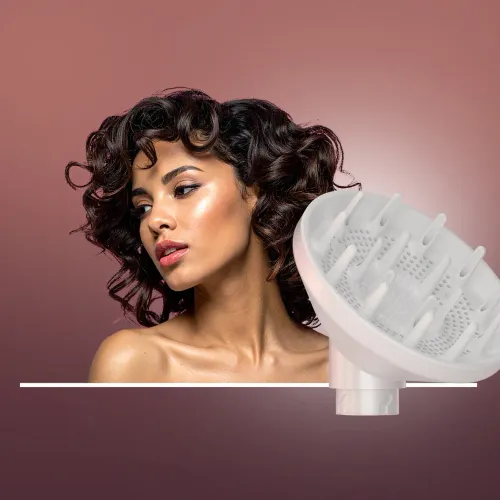 Suszarko-lokówka Sencor Artemiss SHS 9200RS 1500W Obrotowa Zimny nawiew 4 poziomy temperatury