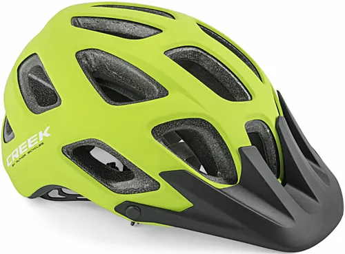 Kask rowerowy AUTHOR Creek Zielony MTB (rozmiar L)