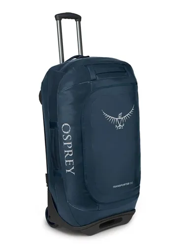 Сумка на колесиках Osprey Rolling Transporter 90-venturi blue