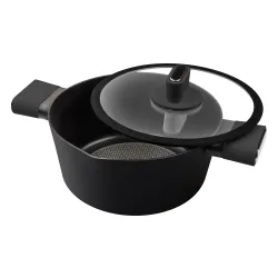 Garnek Lamart Poele LT1219 Indukcja Akuminium 4,3l