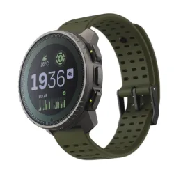 Zegarek sportowy Suunto Vertical Titan Solar 49mm GPS Zielony