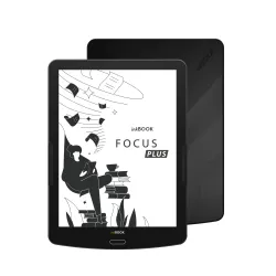 Czytnik E-booków inkBOOK Focus Plus 7,8" Wi-Fi Czarny
