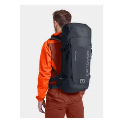 Plecak turystyczny Ortovox Traverse 30 Dry - black steel