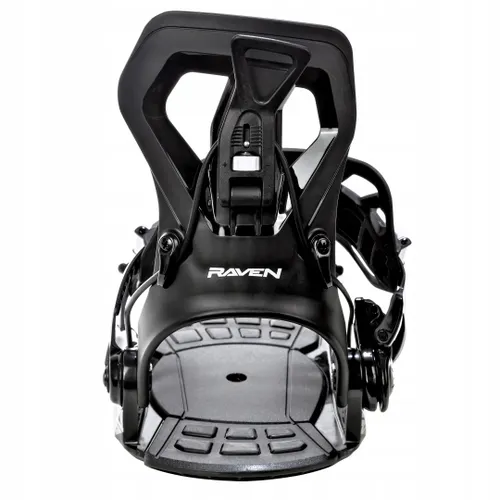 Wiązania Snowboardowe RAVEN Fastec FT360 Black L