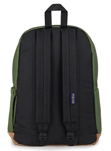 Plecak na laptopa 15 JanSport Right Pack - cargo green