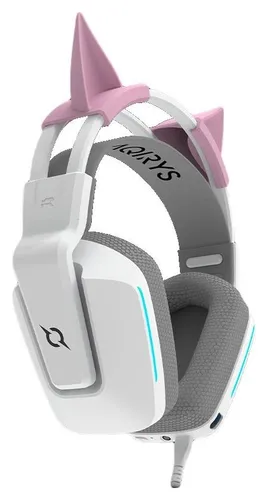 AQIRYS Alya 7.1 VS biały