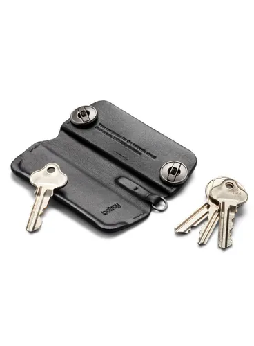 Skórzane etui na klucze Bellroy Key Cover Plus (third edition) - black