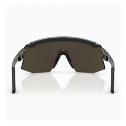 Okulary przeciwsłoneczne Bliz Breeze transparent dark grey/brown red multi